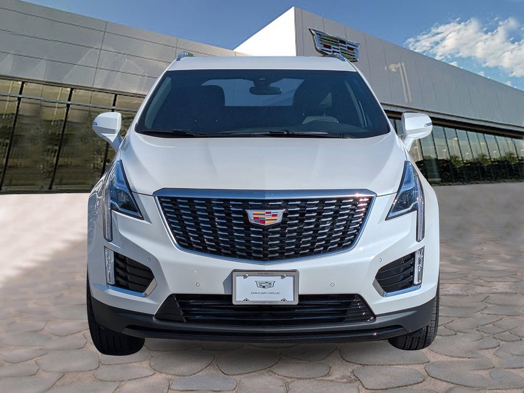 2026 Cadillac XT5 Luxury - Photo 6