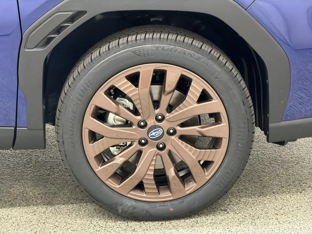 New 2026 SAPPHIRE BLUE PEARL Subaru Sport Hybrid image 10