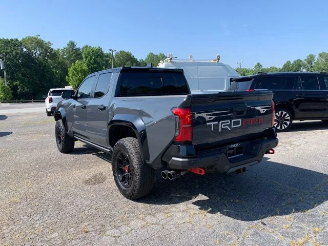 Used 2025 Black Toyota TRD Pro image 6