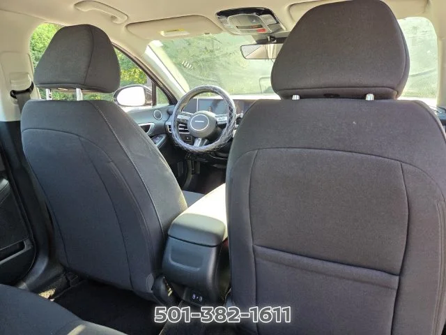 Used 2024 Black Hyundai SEL image 14
