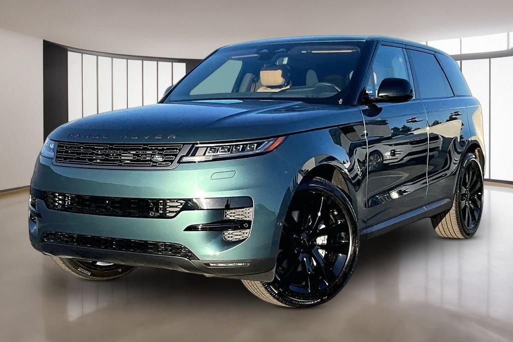 New 2026 Giola Green Land Rover SE image 1