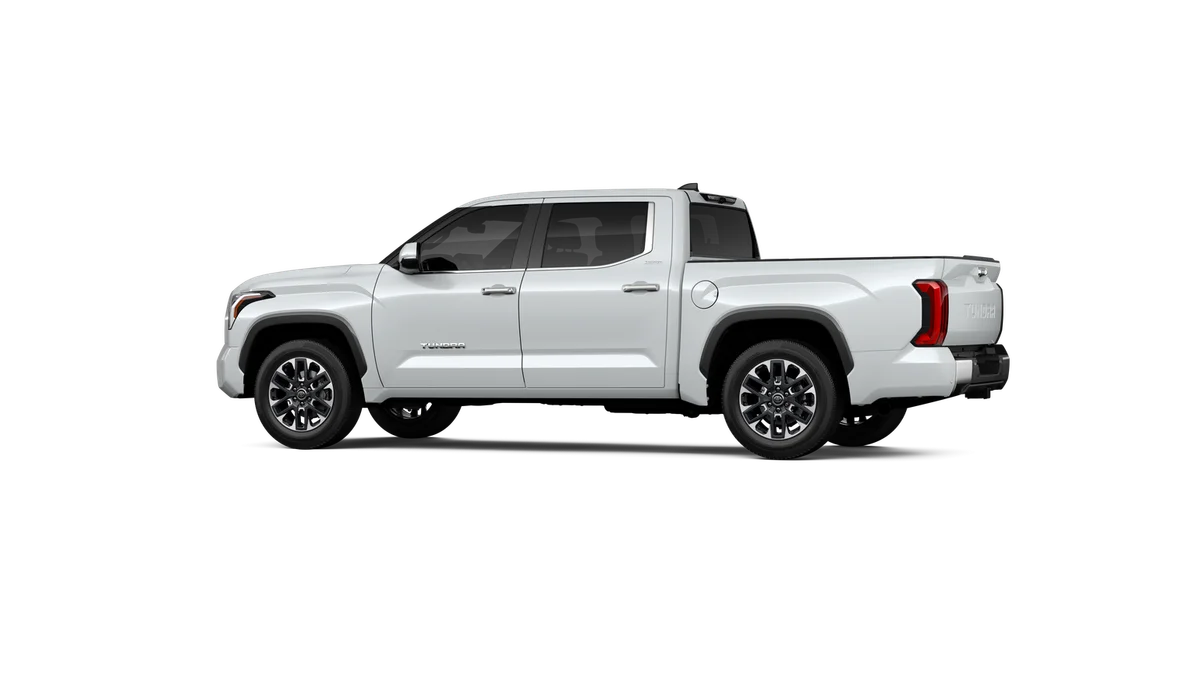 New 2026 Wind Chill Pearl Toyota Limited image 33