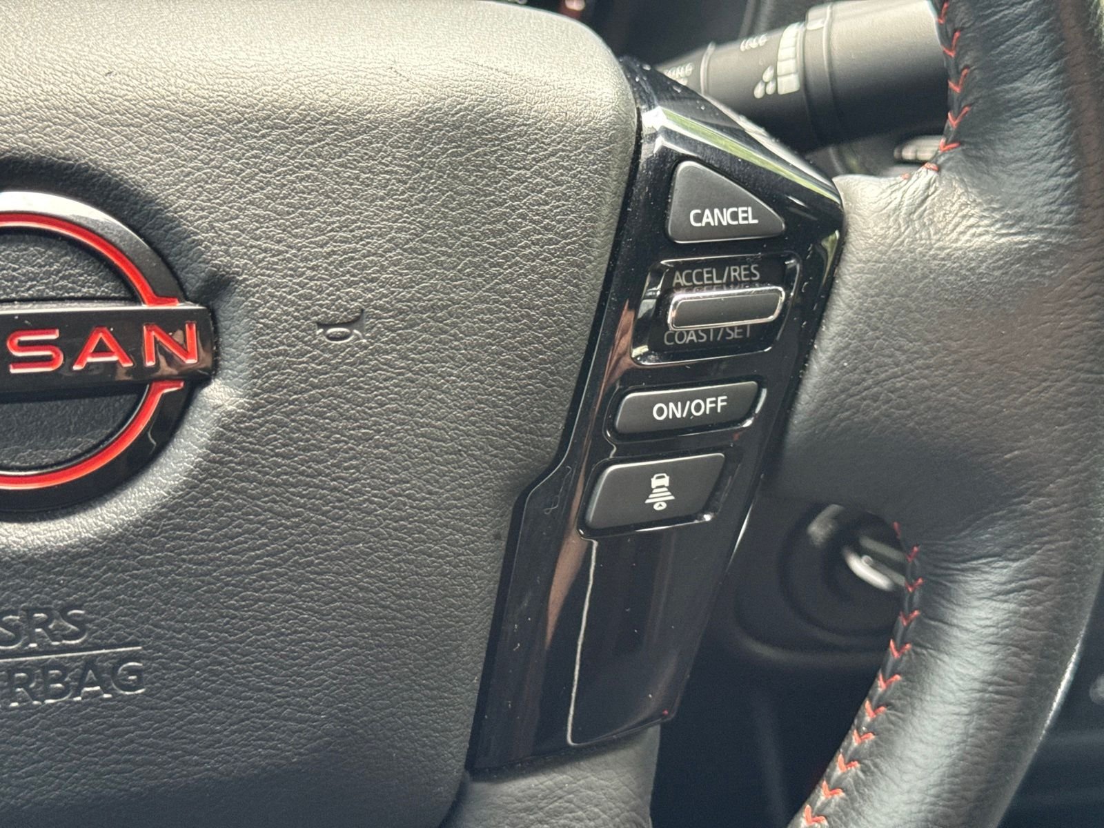 Used 2024 Gray Nissan PRO-4X image 29