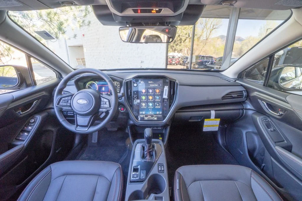 2026 Subaru Crosstrek Limited - Photo 15