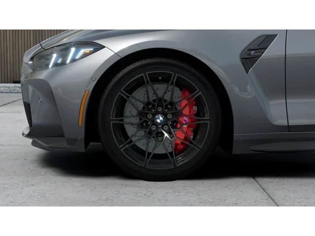New 2027 Skyscraper Grey Metallic BMW Competition xDrive image 7