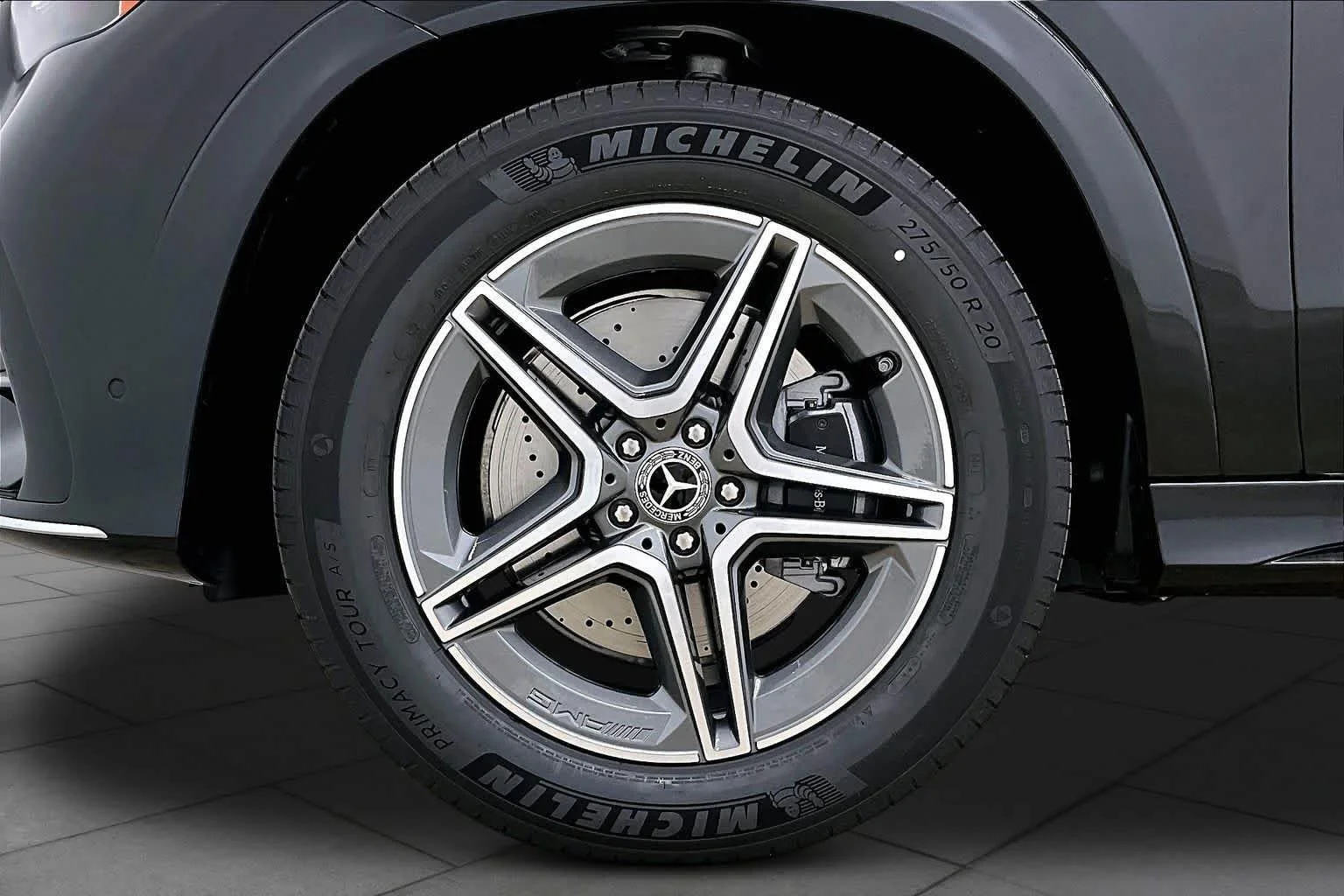 New 2026 Black Mercedes-Benz GLE 450 image 11