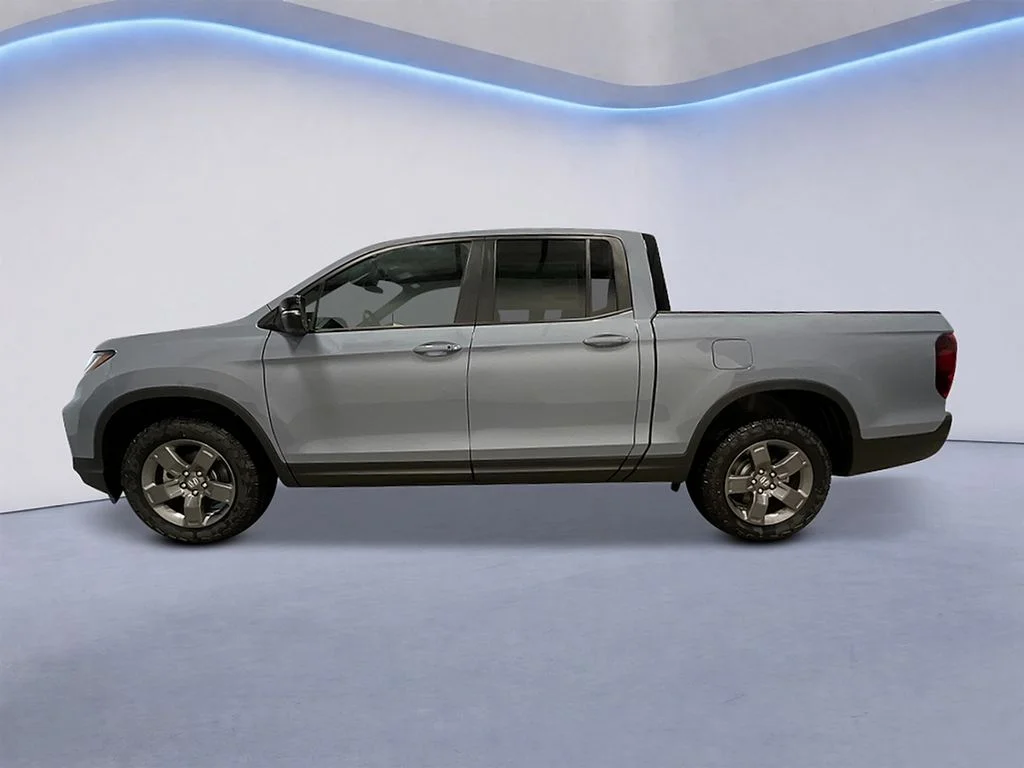 New 2026 Sonic Gray Pearl Honda TrailSport image 2