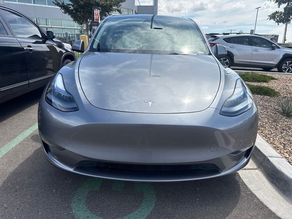Used 2024 Silver Tesla Performance image 3