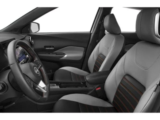 Used 2024 Gray/Super Black Nissan SR image 12