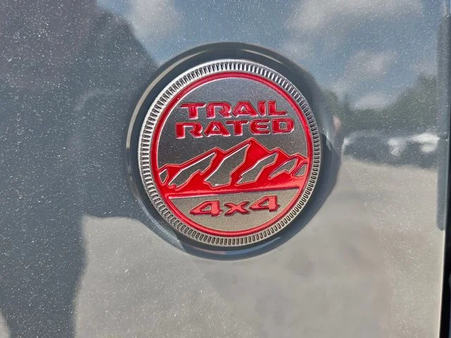 New 2026 Anvil Clear-Coat Exterior Paint Jeep Rubicon X image 13