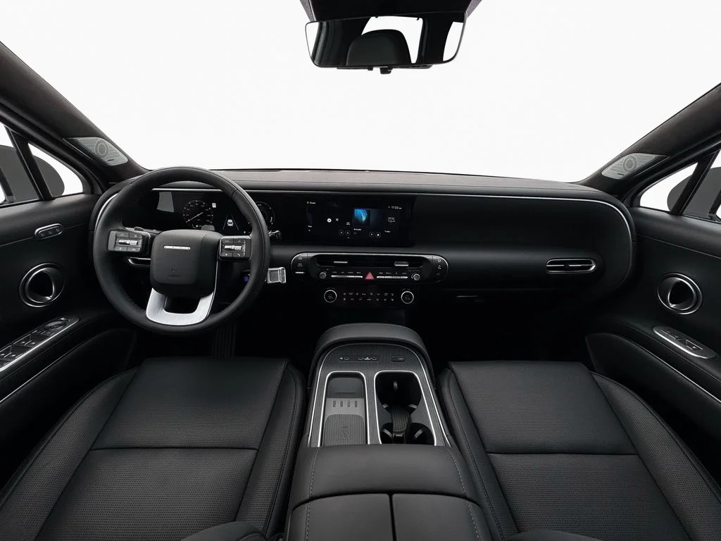 New 2026 Abyss Black Pearl Hyundai Calligraphy image 13