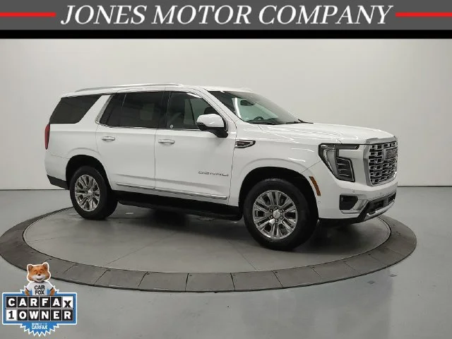 2025 GMC Yukon