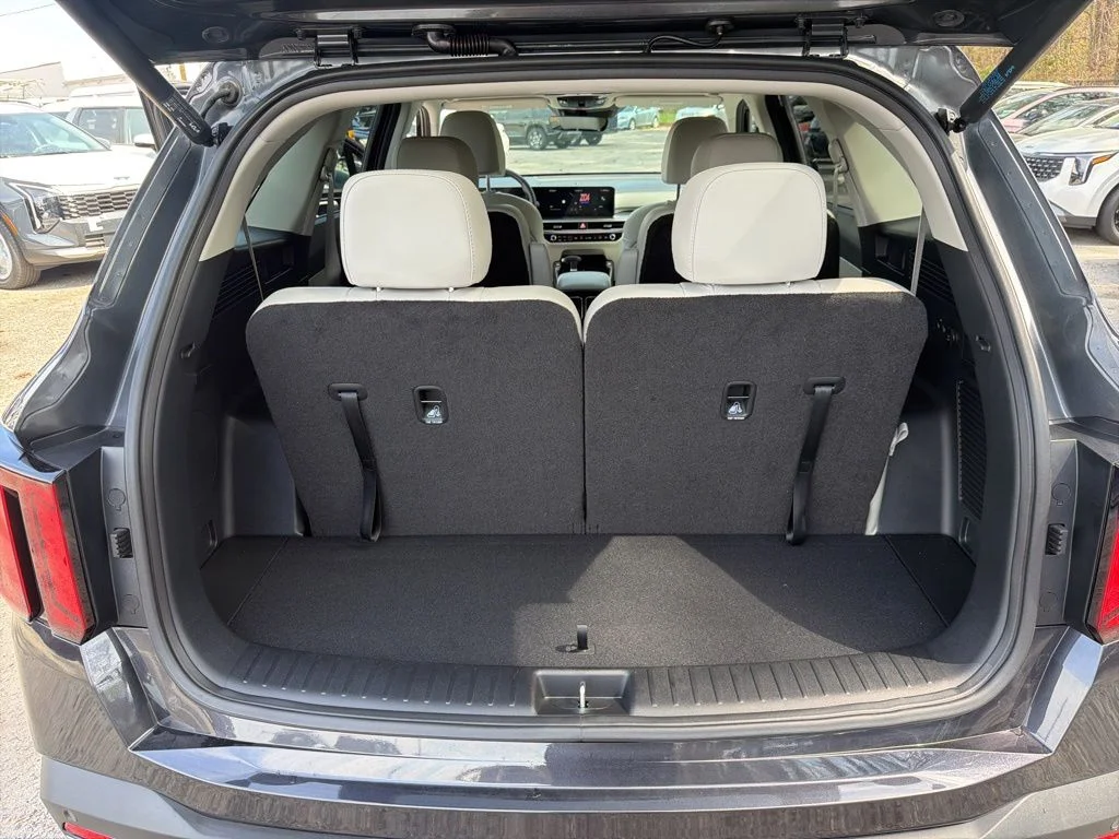 Used 2025 Gray Kia EX image 26