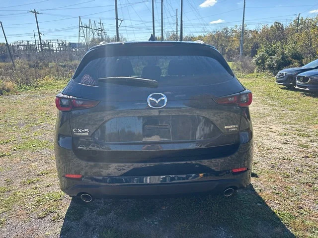 Used 2023 Blue Mazda 2.5 Turbo Signature image 9
