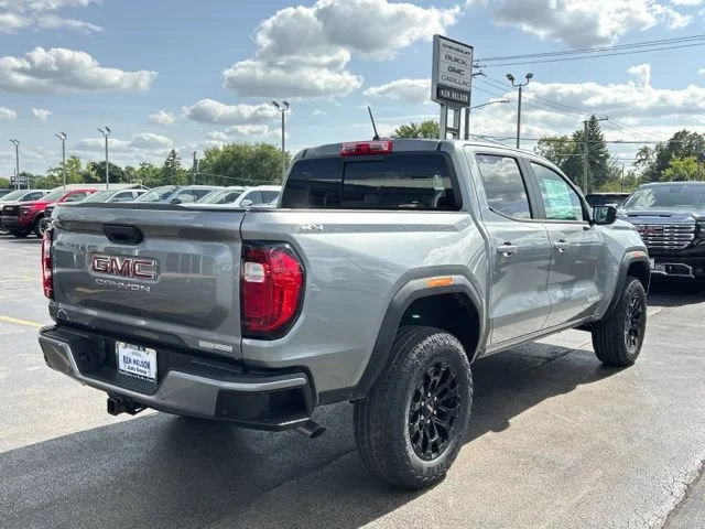 2026 GMC Canyon Elevation - Photo 11