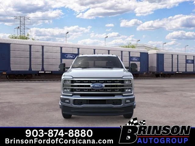 New 2026 Oxford White Ford F-350® XLT image 26