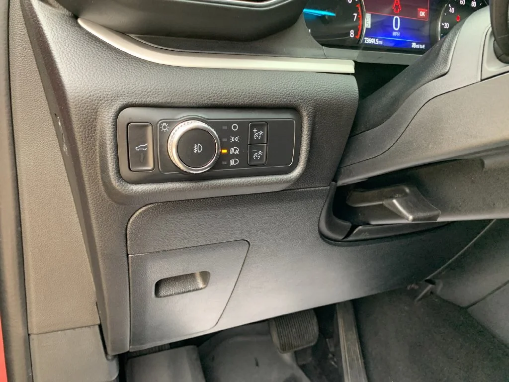 Used 2022 Red Ford XLT image 33
