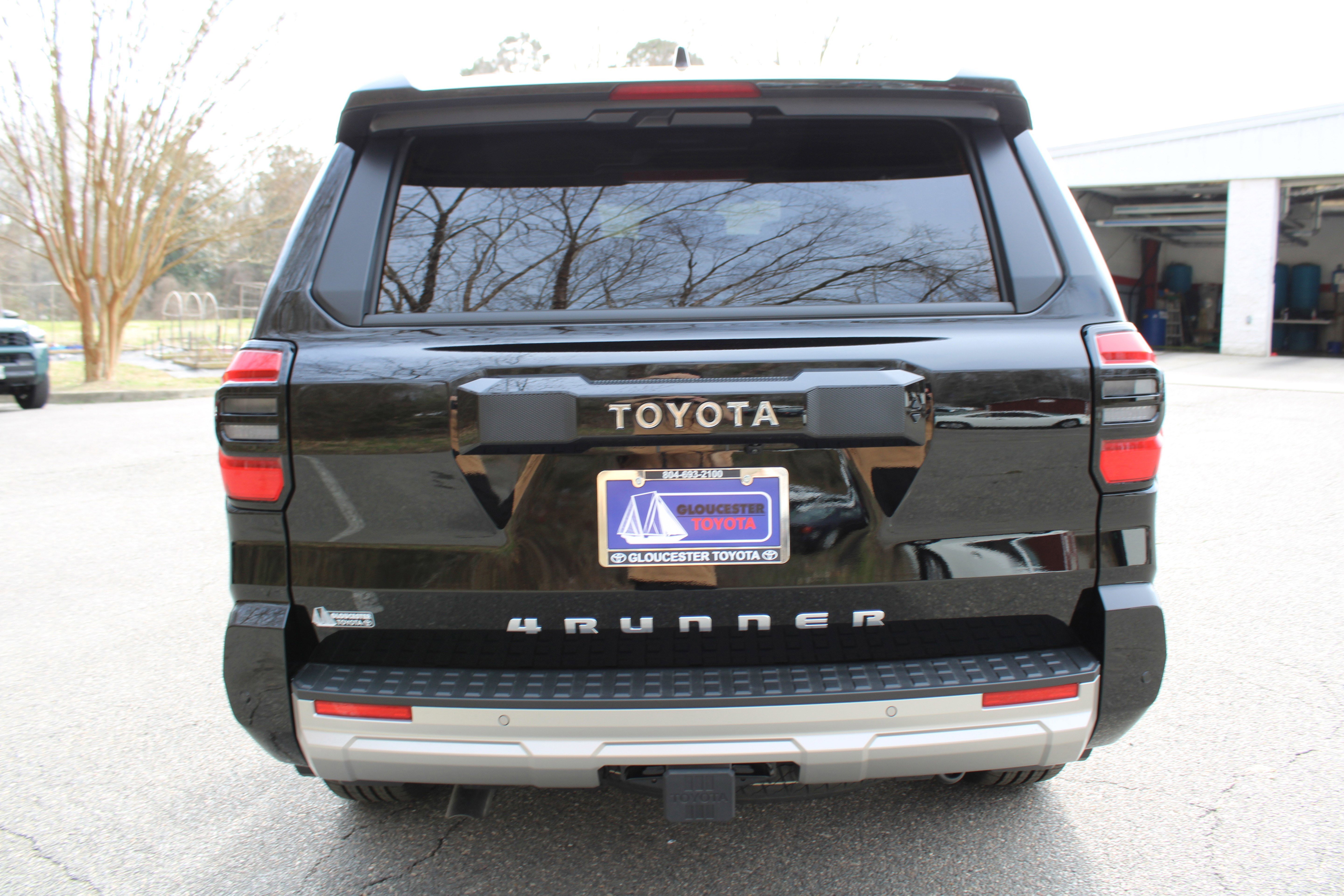 2026 Toyota 4Runner Limited - Photo 6
