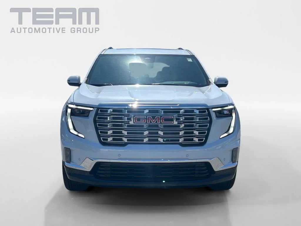 New 2026 Glacier White Tricoat GMC Denali image 2