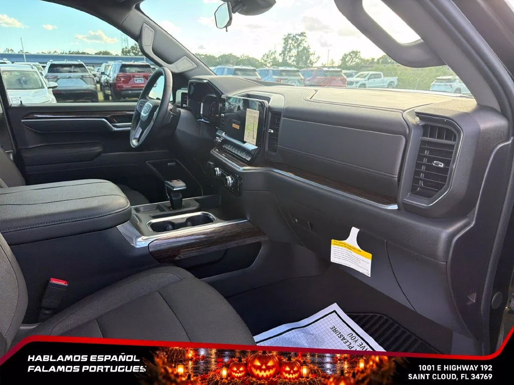 New 2026 Onyx Black GMC Elevation image 34