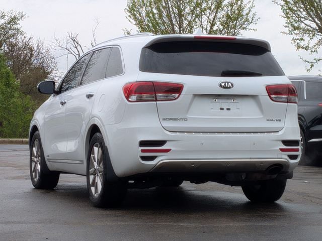 Used 2017 White Kia SX Limited image 5
