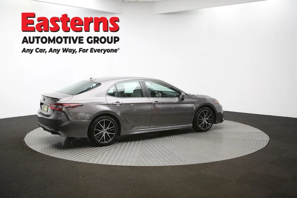 Used 2023 Gray Toyota SE image 39