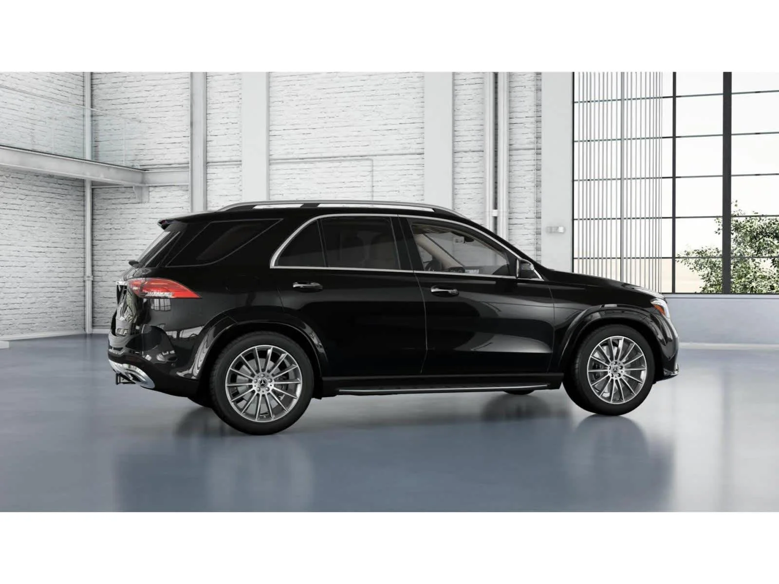 Used 2026 Obsidian Black Metallic Mercedes-Benz GLE 450 image 17