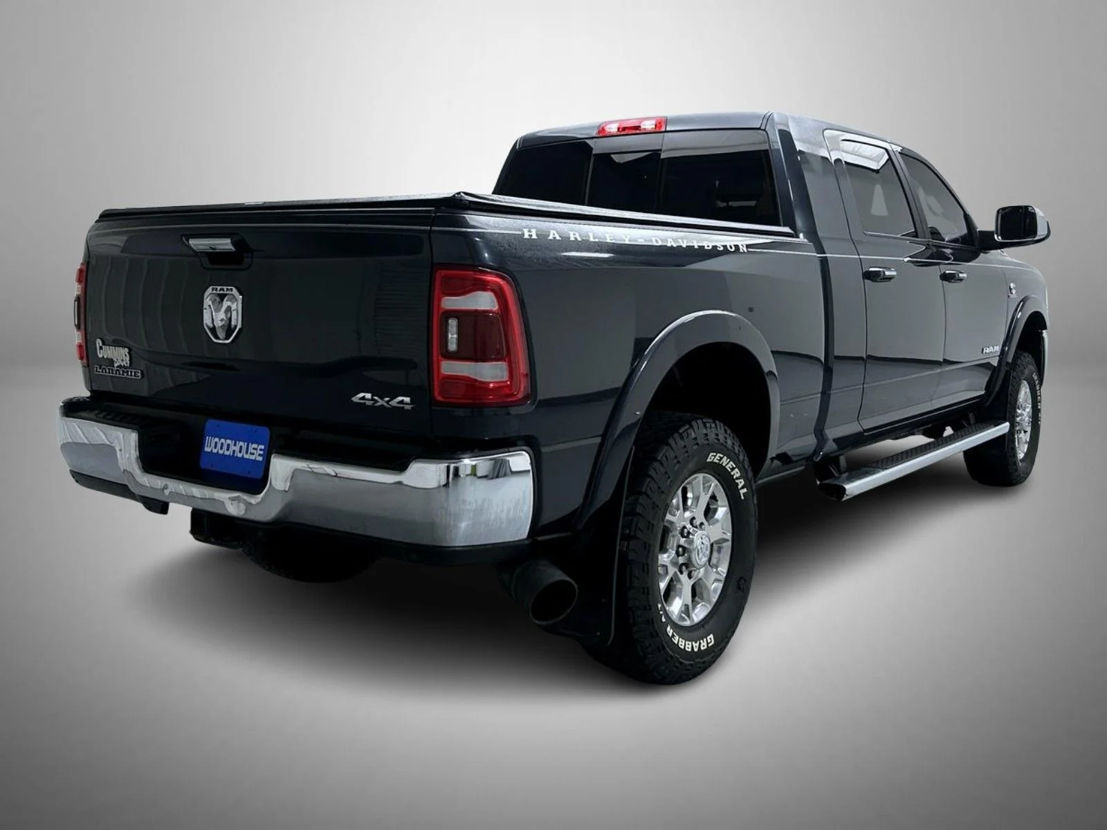 Used 2019 Gray Ram Laramie image 5