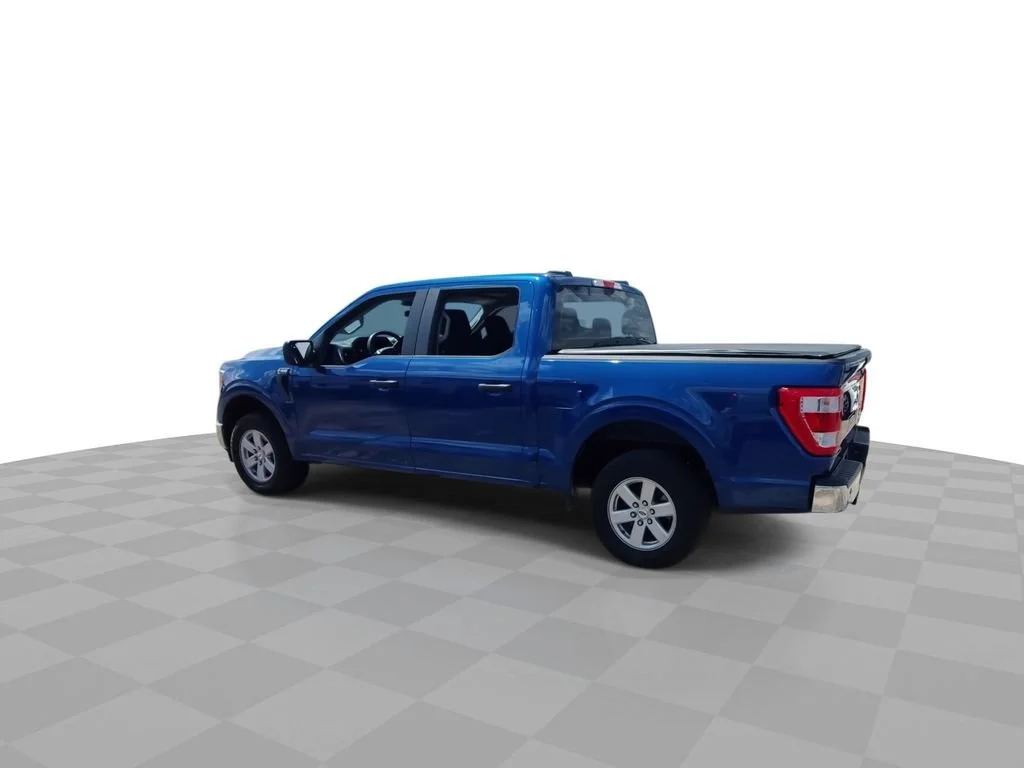 Used 2022 Blue Ford XL image 6