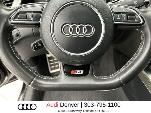 Used 2013 Black Audi 3.0T Premium Plus image 14