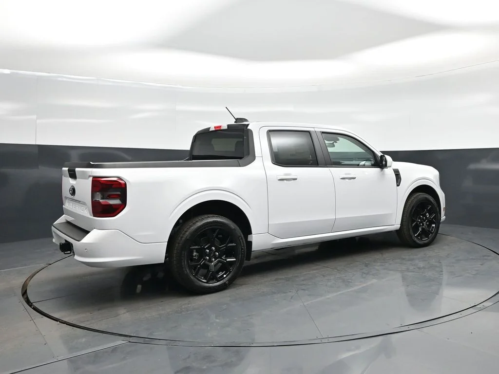 New 2025 Oxford White Ford Lobo Standard image 23