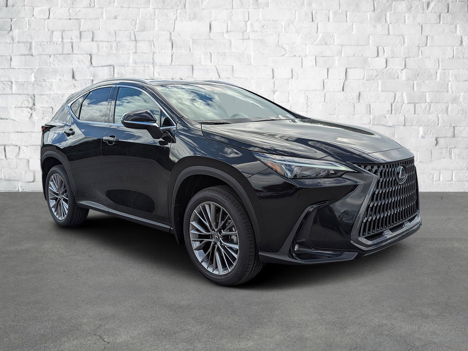 2026 Lexus NX Hybrid 350h