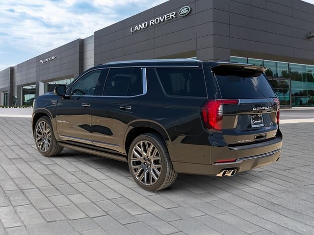 Used 2026 Black GMC Denali Ultimate image 3