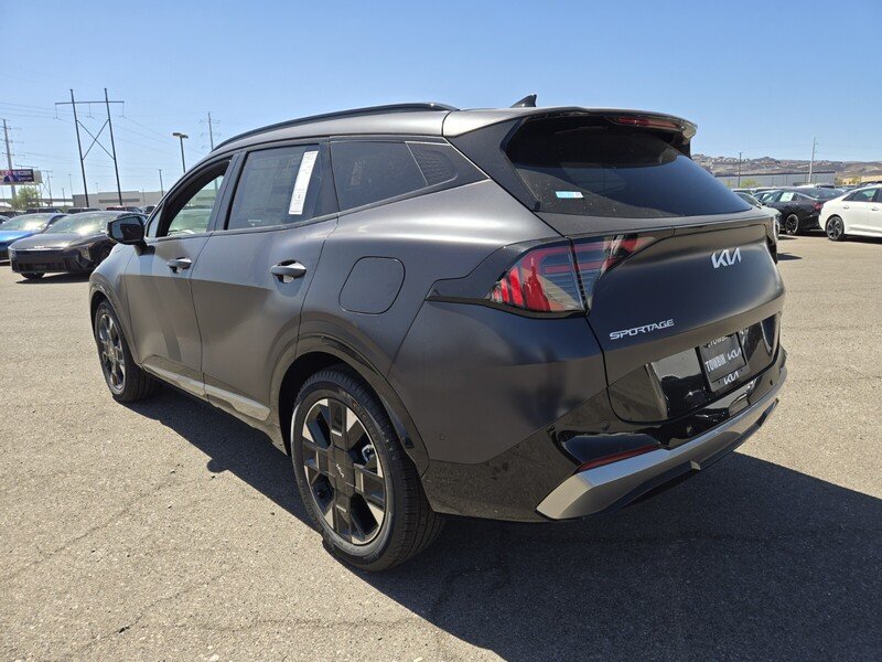 New 2026 Panthera Metal Matte Kia SX Prestige image 4
