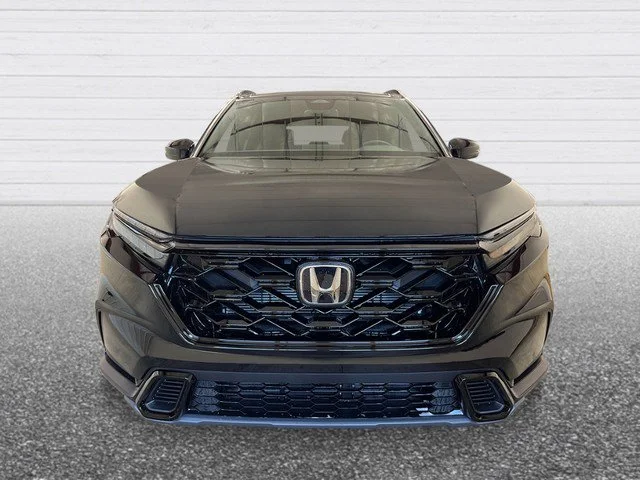 New 2027 Crystal Black Pearl Honda Sport image 14