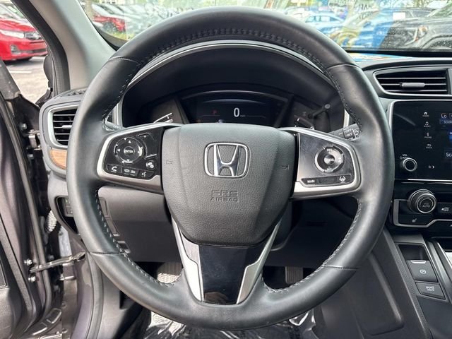 Used 2020 Modern Steel Metallic Honda EX-L image 28
