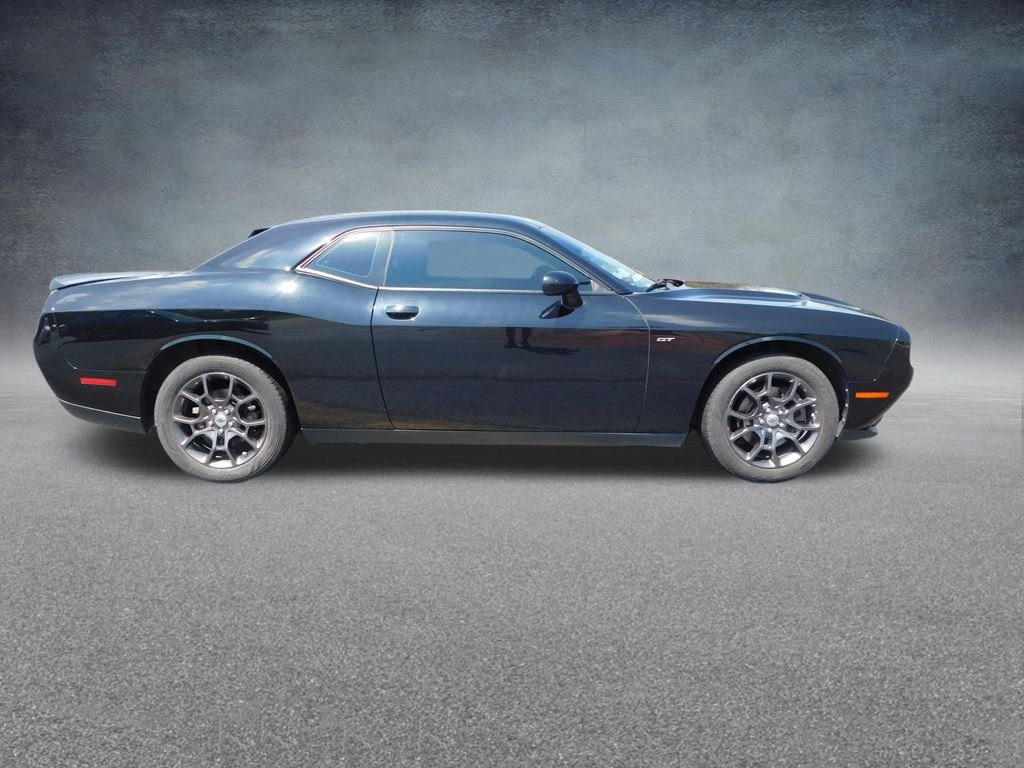 Used 2018 Dodge Challenger GT with VIN 2C3CDZGG1JH150077 for sale in Richmond, IN