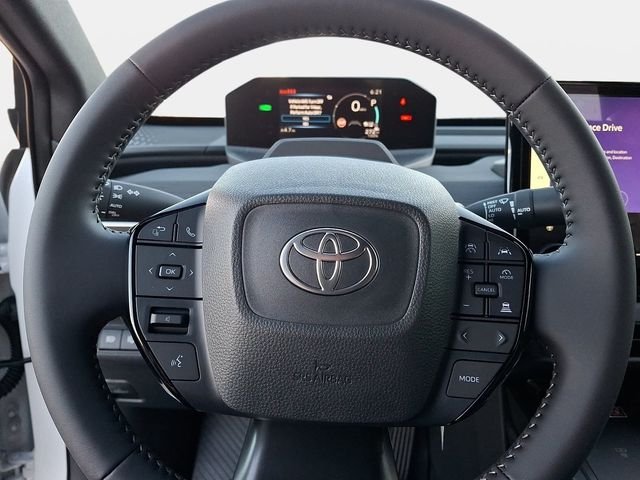 New 2026 Wind Chill Pearl Toyota SE image 12