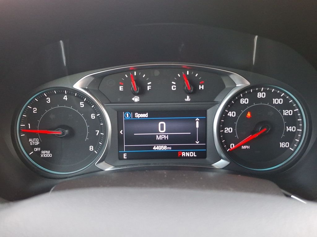 Used 2024 White Chevrolet LT image 10