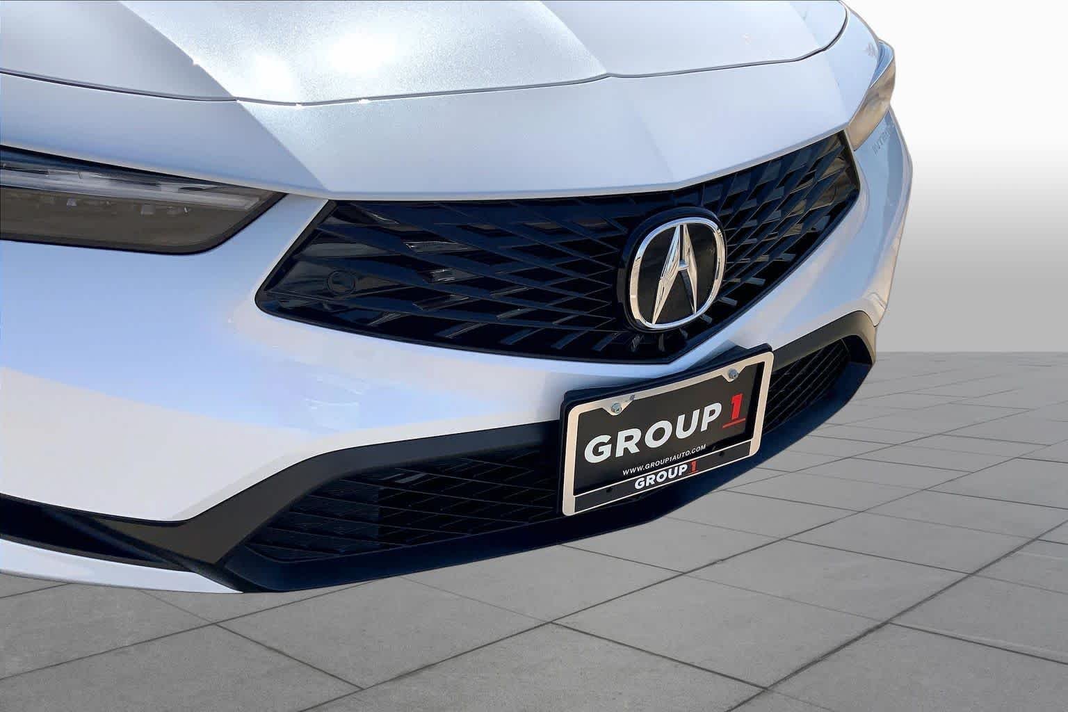 Used 2026 Platinum White Pearl Acura  image 29