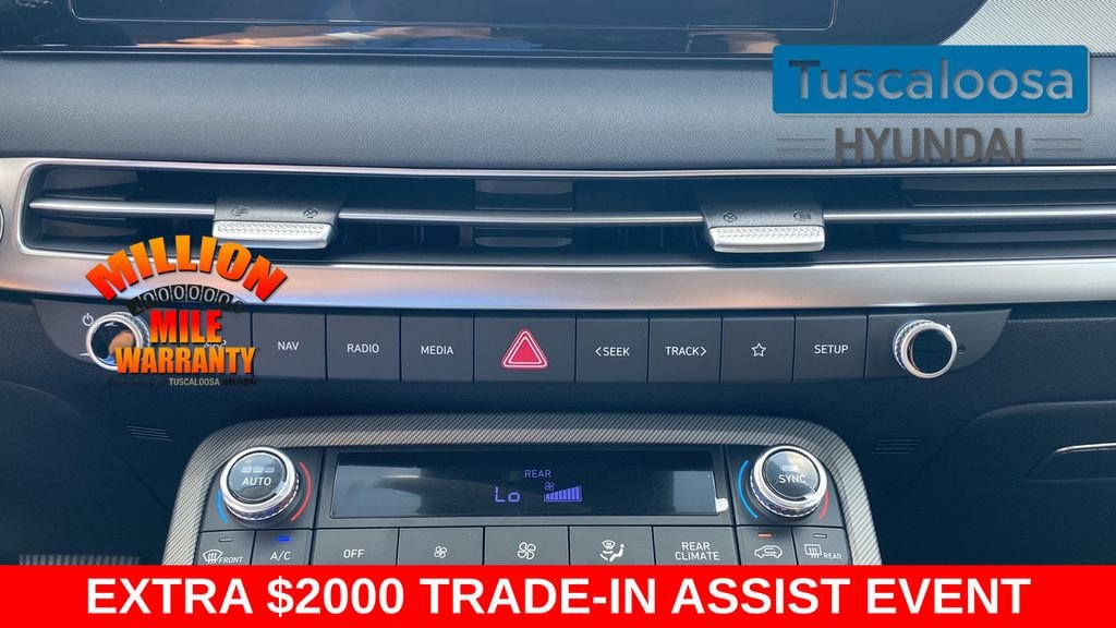2025 Hyundai Palisade XRT - Photo 21