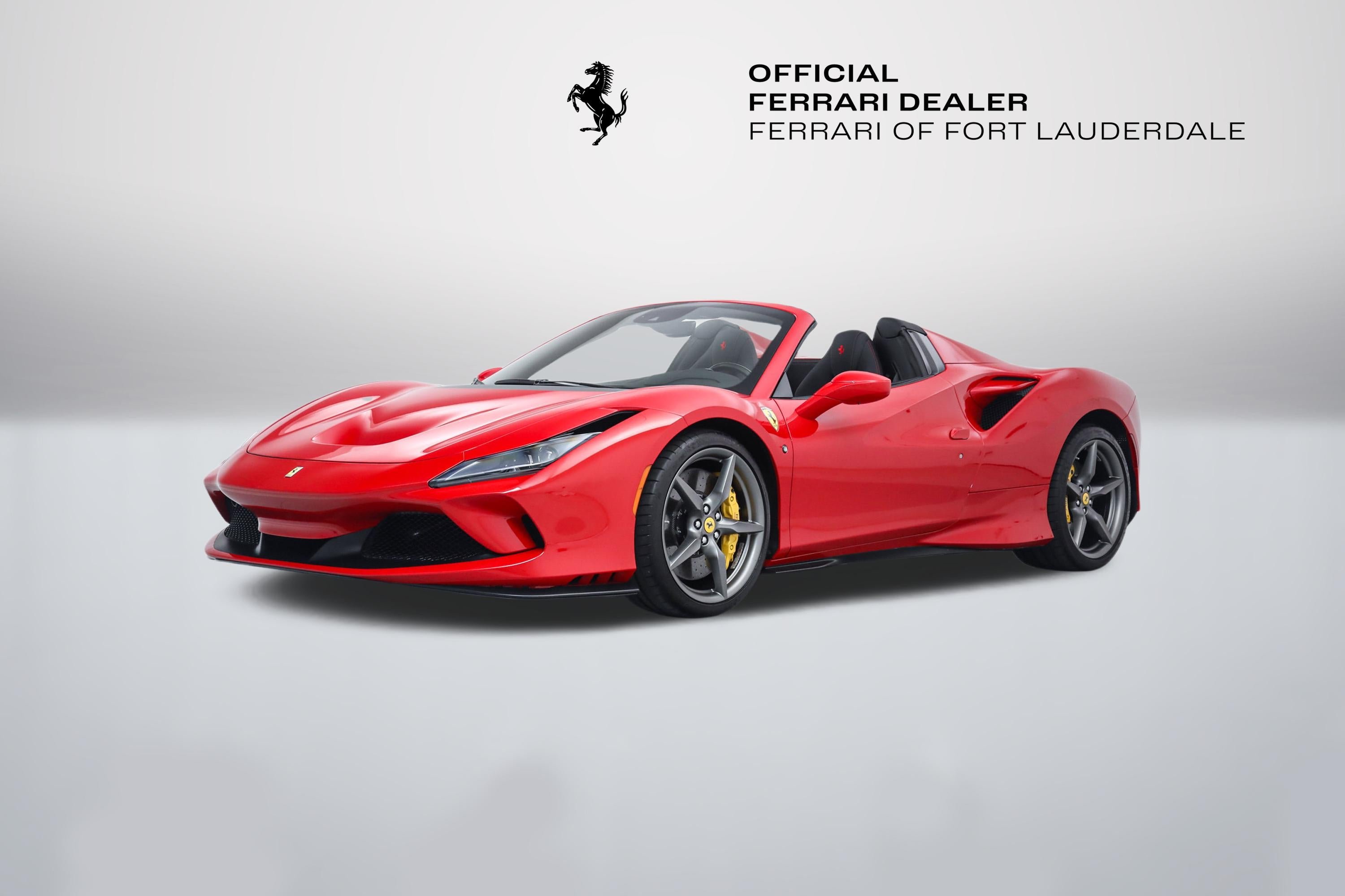 2023 Ferrari F8
