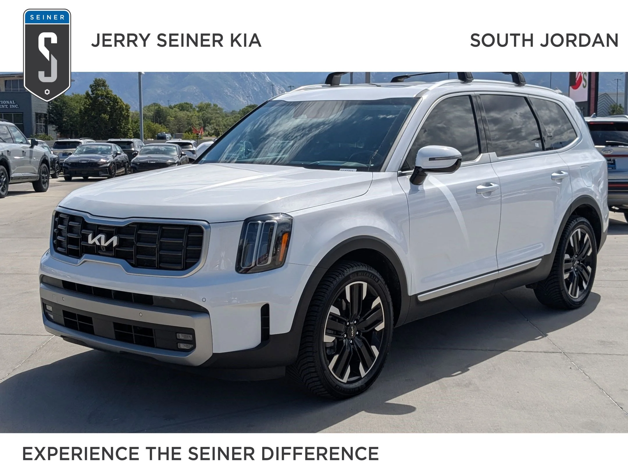 2023 Kia Telluride SX Prestige AWD's photo