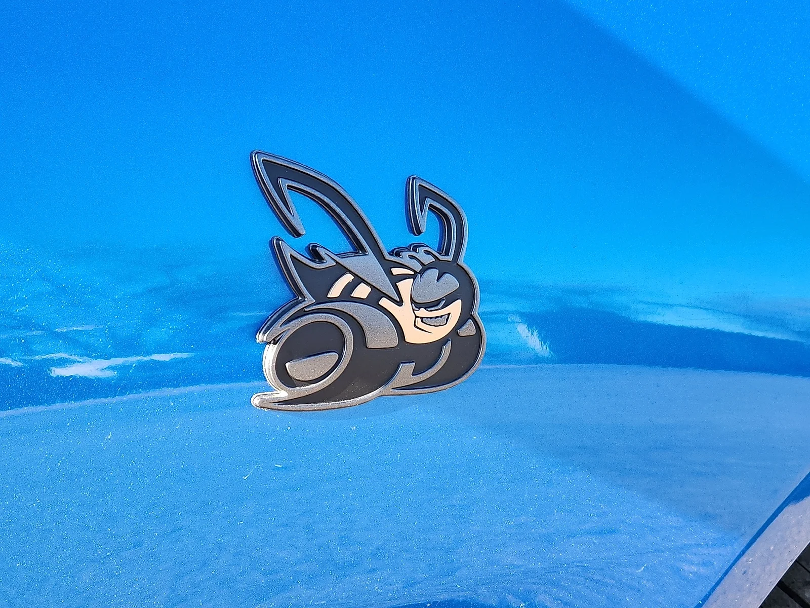 New 2026 PBJ Bludicrous Dodge SCAT PACK 2-DOOR AWD image 8