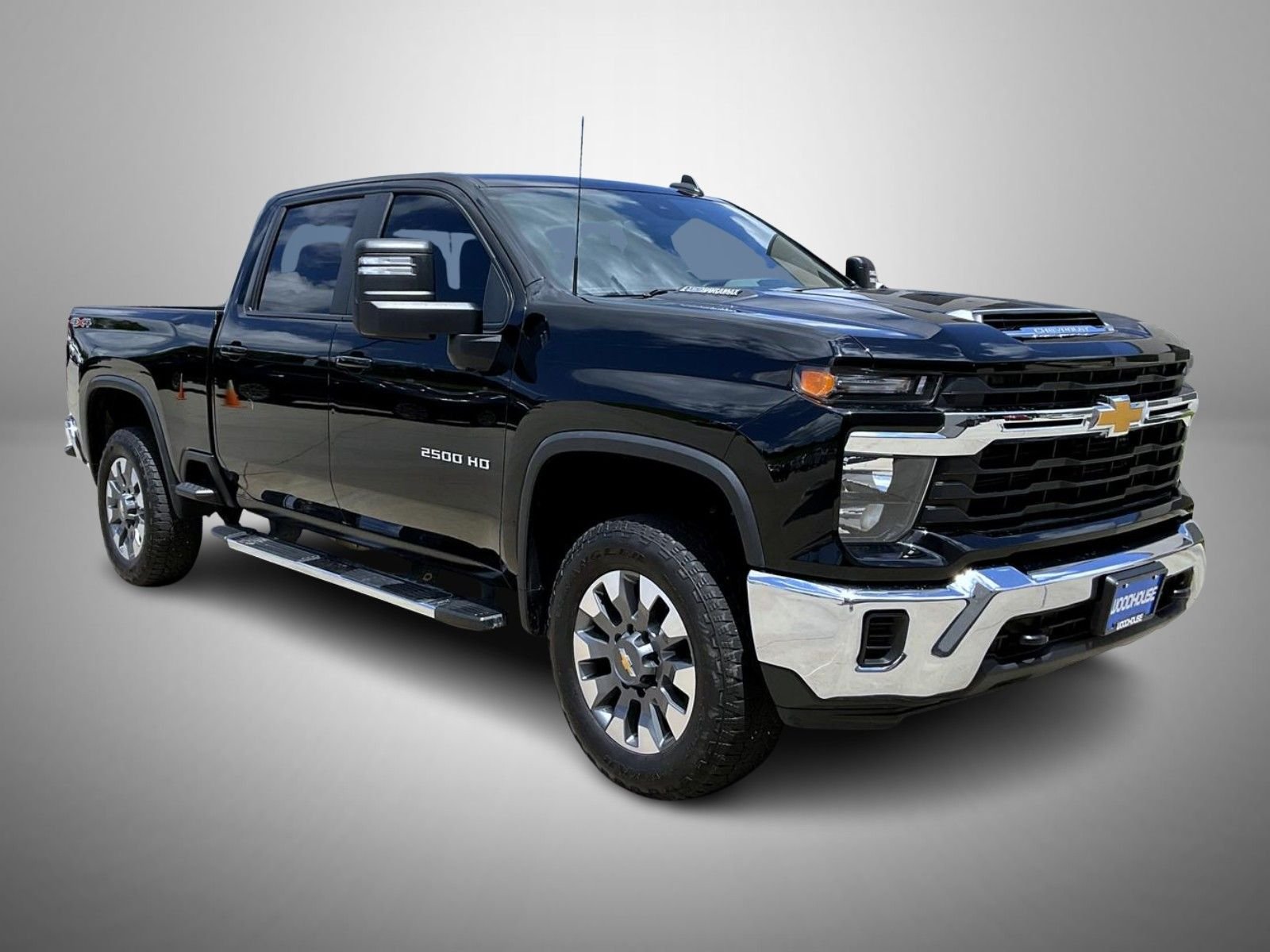2024 Chevrolet Silverado 2500HD LT - Photo 3