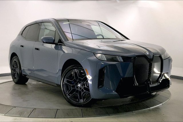 2026 BMW iX 