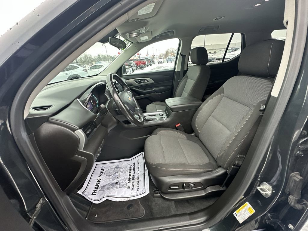 2021 CHEVROLET TRAVERSE - Image 15