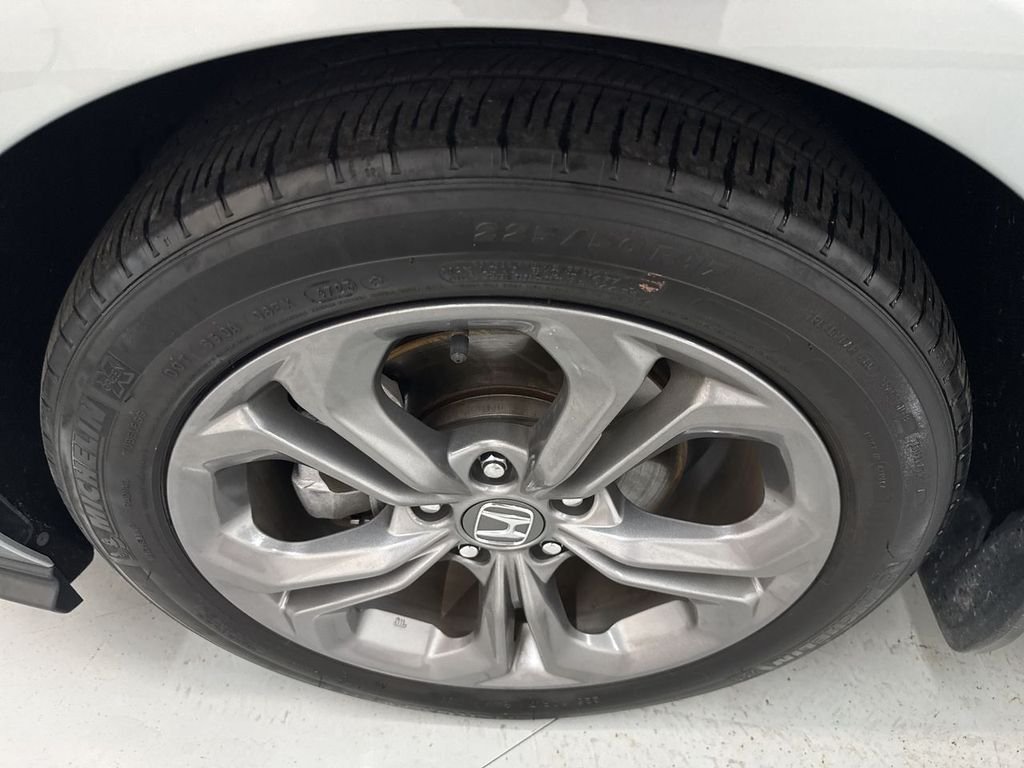 Used 2024 Silver Honda EX image 31