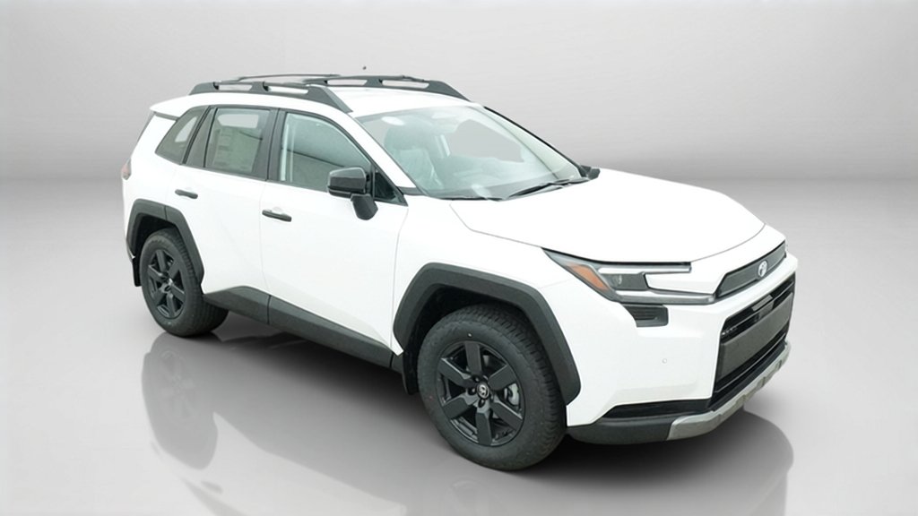 New 2026 Ice Cap Toyota Woodland image 5