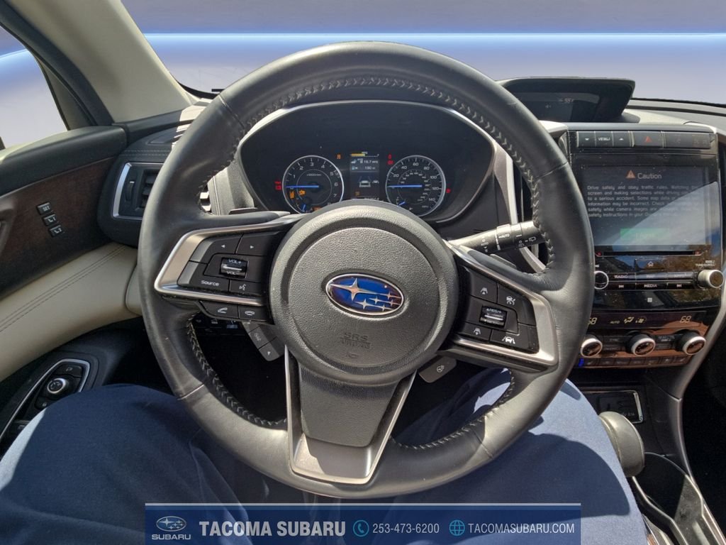 Used 2020 Red Subaru Touring image 13